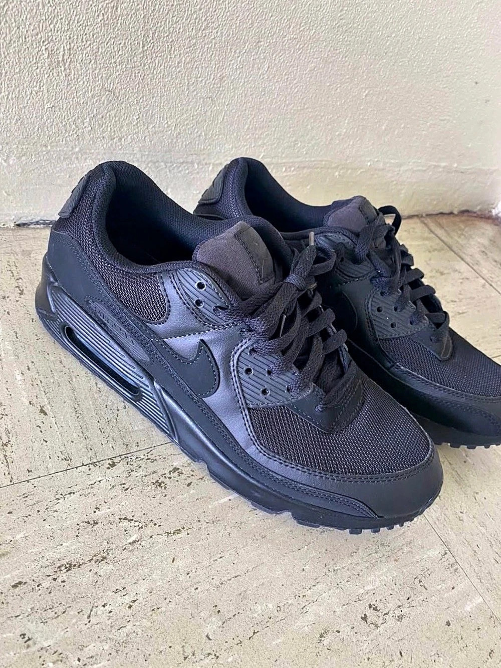 Nike Air Max 90 Black US 10.5